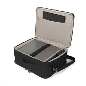 DICOTA Multi Twin FIVE 15–17,3, Schwarz DICOTA Multi Twin FIVE 15–17,3, Schwarz