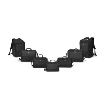 DICOTA Top Traveller FIVE 14-16, Schwarz