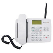 Aligator GSM-Tischtelefon T100, weiß