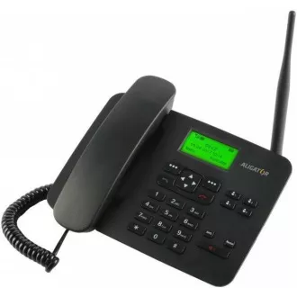 Aligator GSM-Tischtelefon T100, weiß Aligator GSM-Tischtelefon T100, weiß