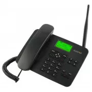 Aligator GSM-Tischtelefon T100, schwarz