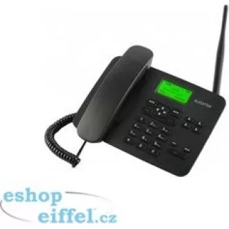 Aligator GSM-Tischtelefon T100, schwarz Aligator GSM-Tischtelefon T100, schwarz