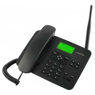 Aligator GSM-Tischtelefon T100, schwarz Aligator GSM-Tischtelefon T100, schwarz
