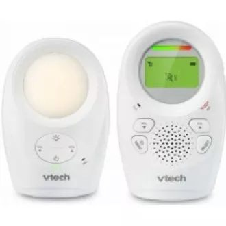 Vtech Babyphone DM1211 mit Display und Nachtlicht Vtech Babyphone DM1211 mit Display und Nachtlicht