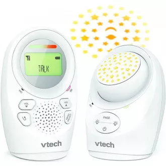 Vtech Babyphone DM1211 mit Display und Nachtlicht Vtech Babyphone DM1211 mit Display und Nachtlicht