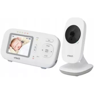 Vtech Babyphone DM1211 mit Display und Nachtlicht Vtech Babyphone DM1211 mit Display und Nachtlicht