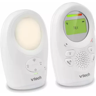 Vtech Babyphone DM1211 mit Display und Nachtlicht Vtech Babyphone DM1211 mit Display und Nachtlicht