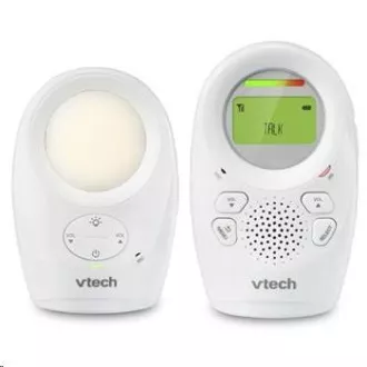 Vtech Babyphone DM1211 mit Display und Nachtlicht Vtech Babyphone DM1211 mit Display und Nachtlicht