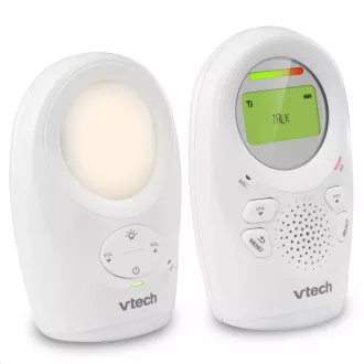 Vtech Babyphone DM1211 mit Display und Nachtlicht Vtech Babyphone DM1211 mit Display und Nachtlicht