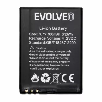 EVOLVEO Original-Akku 900 mAh für EasyPhone EG