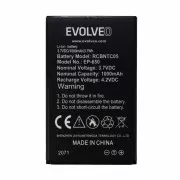 EVOLVEO Original 1000 mAh Akku für EasyPhone XG