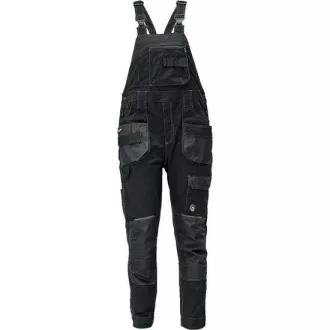 DAYBORO Lackhose schwarz 48