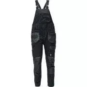 DAYBORO Lackhose schwarz 52