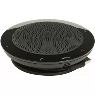 Jabra Sprachkommunikator omnidirektional SPEAK 510 MS, USB, BT, schwarz