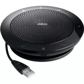 Jabra Sprachkommunikator omnidirektional SPEAK 510 MS, USB, BT, schwarz