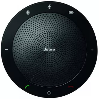 Jabra Sprachkommunikator omnidirektional SPEAK 510 MS, USB, BT, schwarz