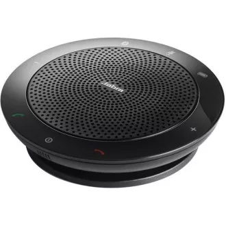 Jabra Sprachkommunikator omnidirektional SPEAK 510 MS, USB, BT, schwarz