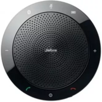 Jabra omnidirektionaler Sprachkommunikator SPEAK 510+, MS, USB, BT, schwarz Jabra omnidirektionaler Sprachkommunikator SPEAK 510+, MS, USB, BT, schwarz