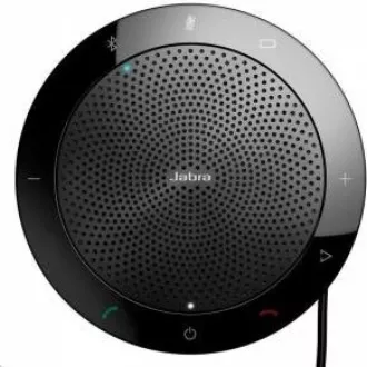 Jabra omnidirektionaler Sprachkommunikator SPEAK 510+, MS, USB, BT, schwarz Jabra omnidirektionaler Sprachkommunikator SPEAK 510+, MS, USB, BT, schwarz