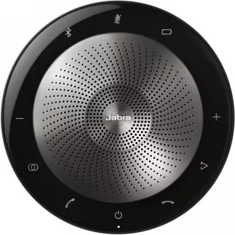 Jabra omnidirektionaler Sprachkommunikator SPEAK 710 MS, USB, BT, schwarz
