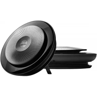 Jabra omnidirektionaler Sprachkommunikator SPEAK 710 MS, USB, BT, schwarz
