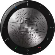 Jabra omnidirektionaler Sprachkommunikator SPEAK 710 MS, USB, BT, schwarz