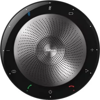 Jabra omnidirektionaler Sprachkommunikator SPEAK 710 MS, USB, BT, schwarz
