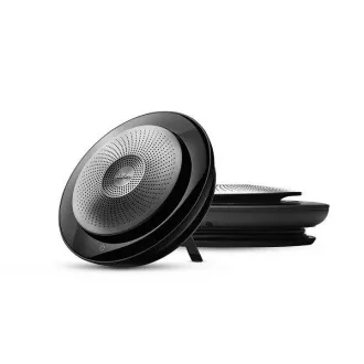 Jabra omnidirektionaler Sprachkommunikator SPEAK 710 MS, USB, BT, schwarz
