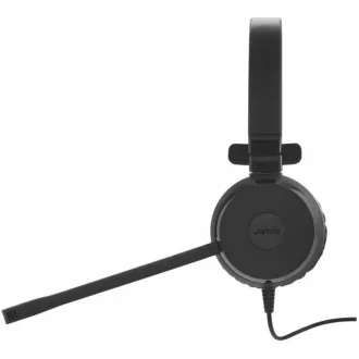 Jabra Headset Evolve 20SE USB-A, NC, Stereo, MS Jabra Headset Evolve 20SE USB-A, NC, Stereo, MS