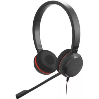 Jabra Headset Evolve 20SE USB-A, NC, Stereo, MS Jabra Headset Evolve 20SE USB-A, NC, Stereo, MS