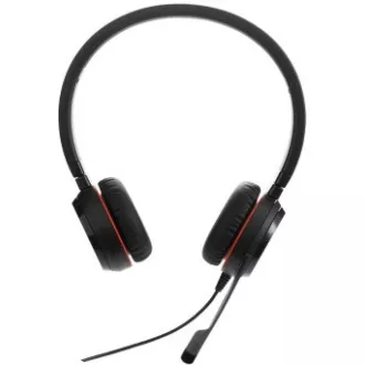 Jabra Headset Evolve 20SE USB-A, NC, Stereo, MS Jabra Headset Evolve 20SE USB-A, NC, Stereo, MS