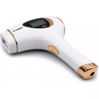 Garett Beauty Flash IPL-Epilierer, weiß-gold Garett Beauty Flash IPL-Epilierer, weiß-gold