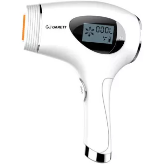 Garett Beauty Flash IPL-Epilierer, weiß-gold Garett Beauty Flash IPL-Epilierer, weiß-gold