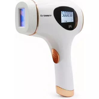 Garett Beauty Flash IPL-Epilierer, weiß-gold Garett Beauty Flash IPL-Epilierer, weiß-gold