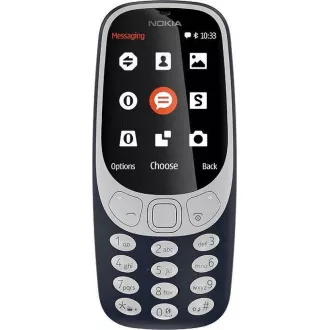 Nokia 3310 Dual-SIM Rot