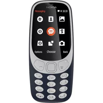 Nokia 3310 Dual-SIM Rot Nokia 3310 Dual-SIM Rot