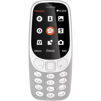 Nokia 3310 Dual-SIM Rot