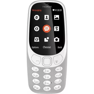 Nokia 3310 Dual-SIM Rot Nokia 3310 Dual-SIM Rot