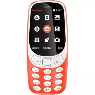 Nokia 3310 Dual-SIM Rot Nokia 3310 Dual-SIM Rot