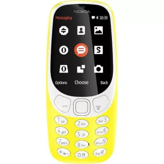 Nokia 3310 Dual-SIM Rot Nokia 3310 Dual-SIM Rot