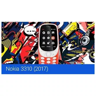 Nokia 3310 Dual-SIM Rot Nokia 3310 Dual-SIM Rot