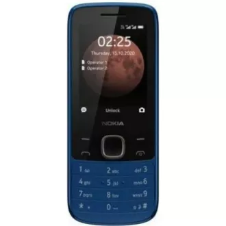Nokia 225 Dual SIM, 4G, schwarz (2020) Nokia 225 Dual SIM, 4G, schwarz (2020)