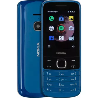 Nokia 225 Dual SIM, 4G, schwarz (2020) Nokia 225 Dual SIM, 4G, schwarz (2020)