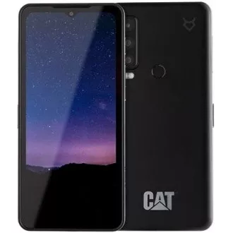 Caterpillar Mobiltelefon CAT S75, Dual SIM
