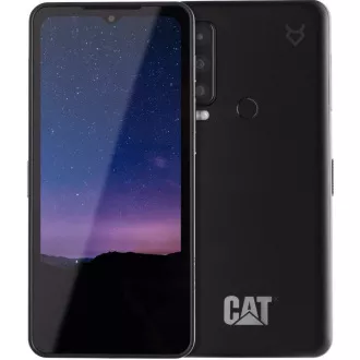 Caterpillar Mobiltelefon CAT S75, Dual SIM