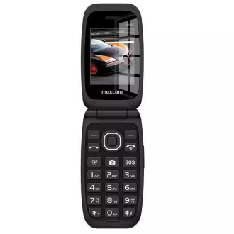 MaxCom MM828 Schwarz