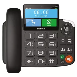 MaxCom MM42D SE MaxCom MM42D SE