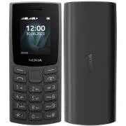 Nokia 105 4G, schwarz (2024) EU