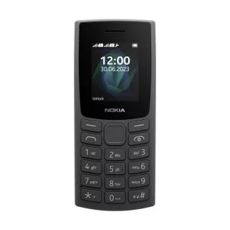 Nokia 105 4G, schwarz (2024) EU Nokia 105 4G, schwarz (2024) EU