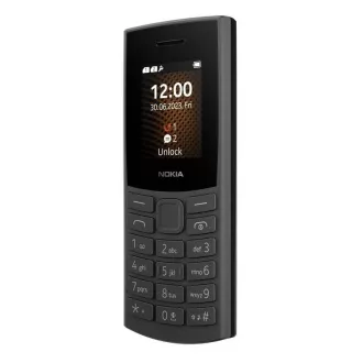 Nokia 105 4G, schwarz (2024) EU Nokia 105 4G, schwarz (2024) EU